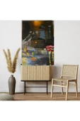 lss international el yapımı 50x70 boyutunda imzalı tablo. hediye etmeye hazır paketlenir. - 1