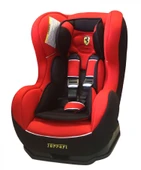 Ferrari Cosmo Isofix 9-25 kg Oto Koltuğu - Kırmızı 3507460999792 3507460094145 thumbnail 2