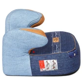 ComfyMax Premium 15-36kg Yükseltici Oto koltuğu Blue Jean - 2