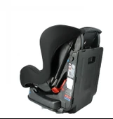 ComfyMax Lux 0-25 kg Oto koltuğu Black thumbnail 3