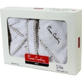 Pierre Cardin Bornoz Seti - Ekru thumbnail 2