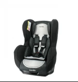 ComfyMax Lux 0-25 kg Oto koltuğu Black thumbnail 2