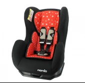 Nania Cosmo 0-25 kg Oto Koltuğu - Star Red thumbnail 1