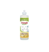 Friendly Organic Göğüs Pompası Aksesuarları Temizleyici - 473 ml - 1