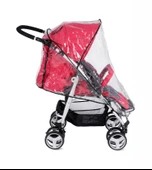 Sema Baby Bebek Arabası Yağmurluğu - 1