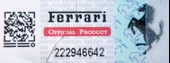 Ferrari Furia 15-36 kg Oto KoltuĞu / Yükseltici (Booster) 3507462596791 3507462579381 - 2