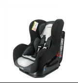 ComfyMax Lux 0-25 kg Oto koltuğu Black thumbnail 1