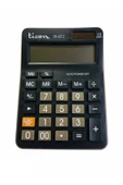 Ticon 12 Haneli Hesap Makinesi Ch- 6212 - 1