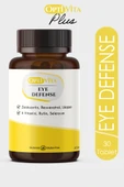 Optivita Eye Defense 30 Tablet Likopen, Zeaksantin, Rutin, Resveratrol Göz Sağlığı İçin Multivitamin - 1