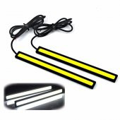 Tata Marina Gündüz Farları 17 Cm Led Far Sis Sürüş Lambası Su Geçirmez - 5