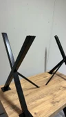 BİG GARDEN METAL MASA AYAĞI X AYAK KÜTÜK MASALAR - 4