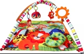 Comfymax Safari Oyuncaklı Aktivite Oyun Halısı - 1