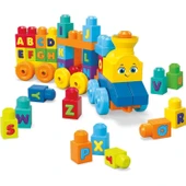 Fisher Price Mega Bloks Müzikli Alfabe Treni thumbnail 5