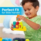 Fisher Price Mega Bloks Müzikli Alfabe Treni thumbnail 3