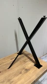 BİG GARDEN METAL MASA AYAĞI X AYAK KÜTÜK MASALAR - 2