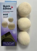 Quick&Shine Kurutma Makinesi Yün Kurutma Topu - 1