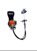 Oleo Mac BCH 50 BP Motorlu Sırt Tipi Ot Tırpanı - 1