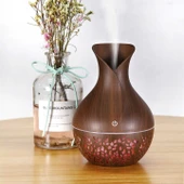 Shoamı SH-N3 Rgb Işıklı Aroma Hediyeli Hava Nemlendirici Buhar Makinası 150 ML - 3