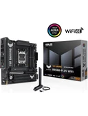 Asus Tuf Gaming B850M-PLUS Wi-Fi AMD AM5 DDR5 Micro ATX Anakart - 1
