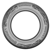 Continental Contiecocontact 6 Ssr * 205/55 r 16 91w Oto Yaz 2022 thumbnail 1