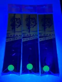 Hazır Yüzen Sazan Rig Takımı Yuvarlak Yüzen UV Silikon 3 Adet - 2