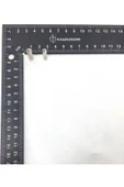 4 ve 5 MM DERİ BİLEKLİK KİLİTİ PİMLİ KİLİT (40 ADET) - 2