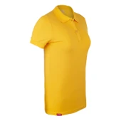 Evolite DeepRaw Bayan Polo T-Shirt - Sarı - 2