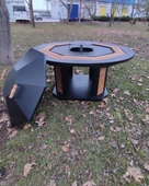 Reyo ZS Hermanos Grand Masa Barbekü - 3