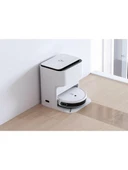 Yeedi Mop Station Çöp İstasyonlu Akıllı Robot Süpürge - 3