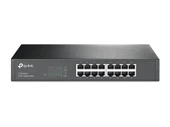 TP-LINK TL-SG1016D 16PORT 10/100/1000 YÖNETİLEMEZ SWITCH thumbnail 1