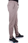 Twister Crespo 794 Vizon Normal Bel Dar Paça Erkek Kanvas Pantolon - 1