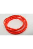 3x10-4x10 MM YASSI ÖRGÜLÜ SUNİ DERİ KORDON (5 METRE) - 3