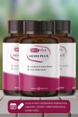 Optivita Meno Plus 30 Tablet Lepidyum, Soya İzoflovanları, Glutatyon, Kohoş Ekstr Dönemi Multivitamin - 2