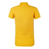 Evolite DeepRaw Bayan Polo T-Shirt - Sarı - 4