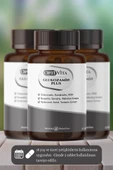 Optivita Glukozamin Plus 30 Tablet 1500 mg Glucosamine Chondroitin MSM Collagen Glukozamin Konroitin MSM - 2