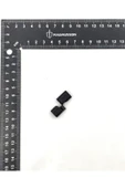 5x10 MM DERİ BİLEKLİK KİLİTİ OVAL MIKNATISLI KİLİT (25 ADET) - 4