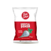 Türkşeker 5 Kg Toz Şeker - 1