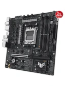 Asus Tuf Gaming B850M-PLUS Wi-Fi AMD AM5 DDR5 Micro ATX Anakart - 2
