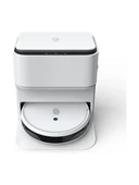 Yeedi Mop Station Çöp İstasyonlu Akıllı Robot Süpürge - 1