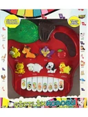 Prestij Fab.Pr-23  Kutulu Hayvanlı Pilli Elmalı Piy thumbnail 2