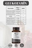 Optivita Glukozamin Plus 30 Tablet 1500 mg Glucosamine Chondroitin MSM Collagen Glukozamin Konroitin MSM - 3
