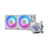 MSI MAG CORELIQUID I240 WHITE 240 MM SIVI SOGUTMA - 2
