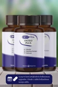 Optivita Osteo Plus 30 Tablet Kalsiyum, Magnezyum, Sitikolin, Kollajen, Çinko D Vitamini Çinko Bakır Selenyum - 2