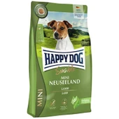 Happy Dog Mini Irk Neuseeland Kuzu Etli Kuru Köpek Maması 4 Kg - 1