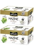 Ofçay Hazine Zengindem Demlik Poşet Çay 30 x 15 gr x 2 Pkt - 1