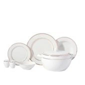 KORKMAZ A8361 PERLA COLL.60 P YEMEK TAKIMI - 1