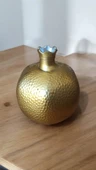 vintage gold nar biblo & 12 cm - 1