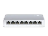 TP-LINK TL-SF1008D 8PORT 10/100 YÖNETİLEMEZ SWITCH thumbnail 5