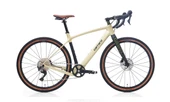Carraro Gravel G6 Karbon 520H 27,5 Jant Mat Yeşil Siyah Haki Gravel Yol Bisikleti - 1