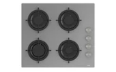 Ferre Flowart Lumora Pro Gri 3'lü Ankastre Set ( QBL63CPR-CS208-D065 ) - 3